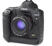 CANON EOS 1Ds Mark III Body